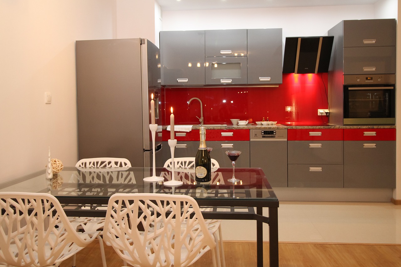 Design Your Kitchen In A Style And Stun Others