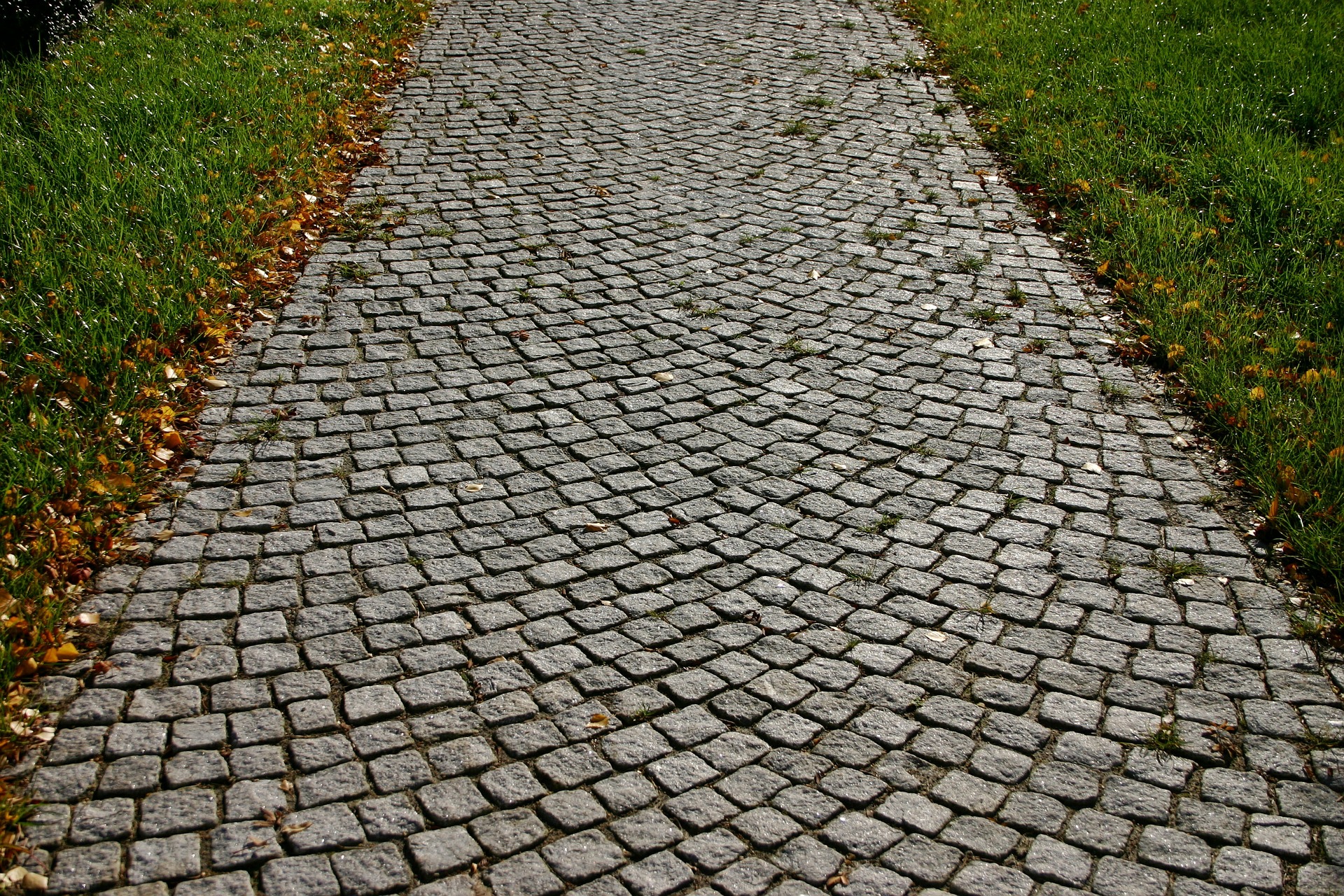 Use Paving Instead Of Concrete And See The Difference