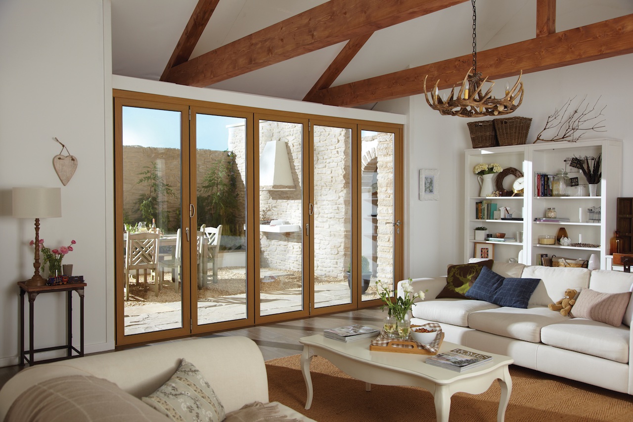 Bringing Home The Best Bio-Fold Doors