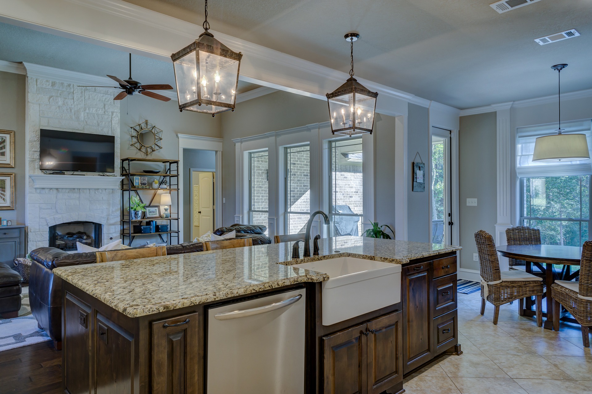 Looking To Choose Contemporary Kitchens North London? Follow The Kitchen Remodelling Tips