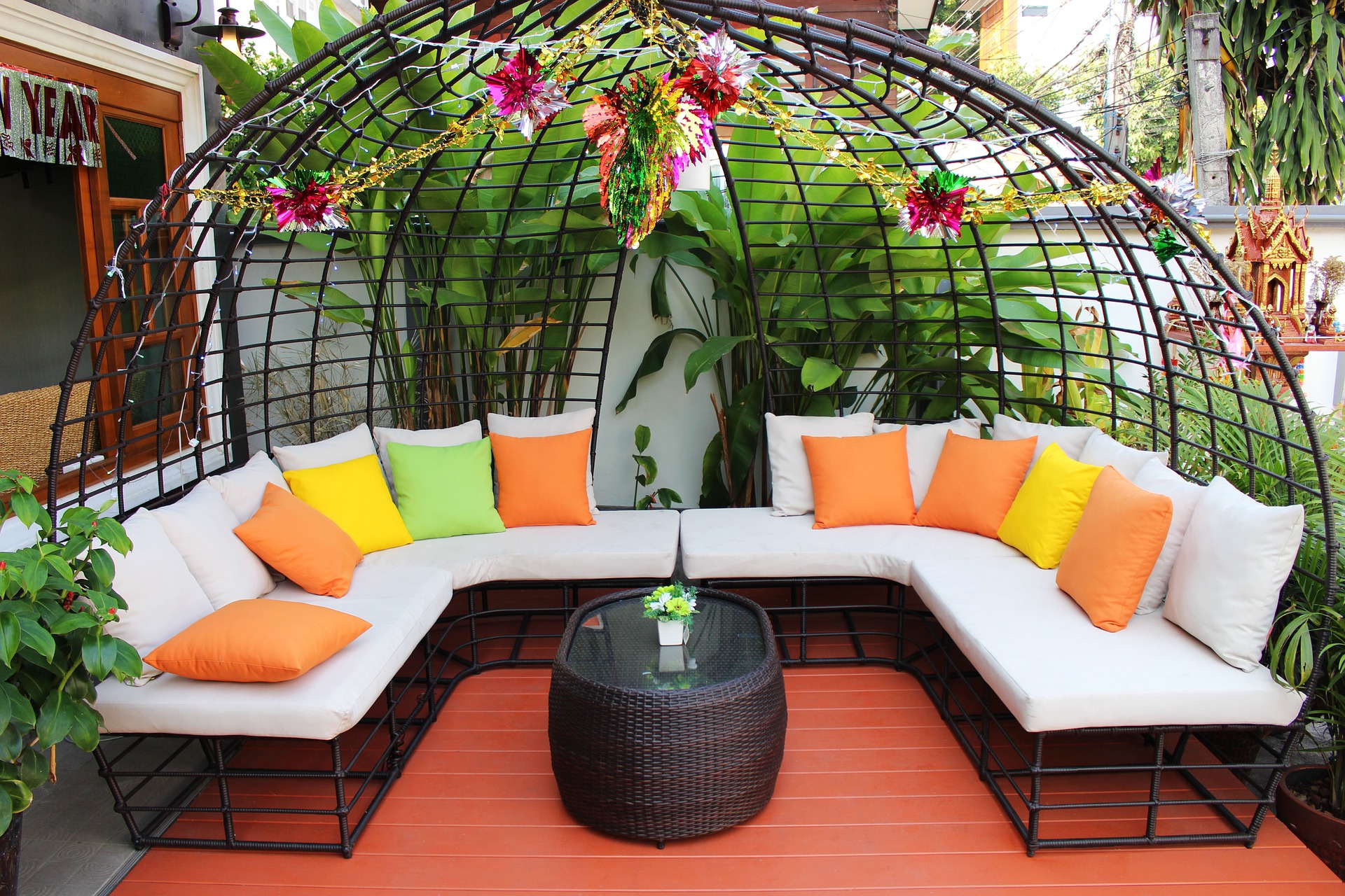 Things To Remember When You Buy Garden Furniture