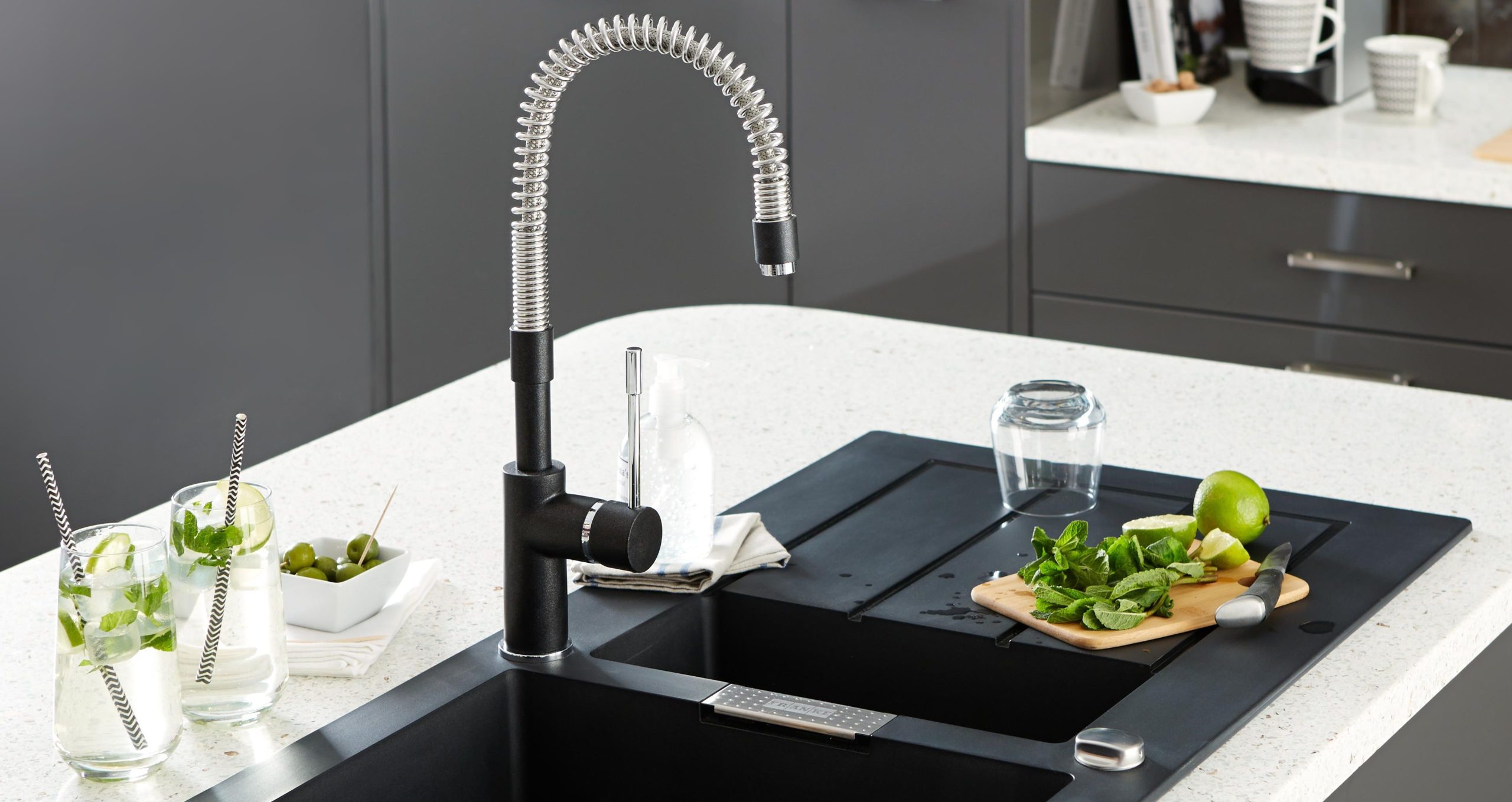 Boiling Water Taps Offer Many Advantages In Both Homes And Businesses