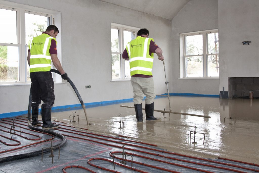 Why Is Floor Screeding Important?