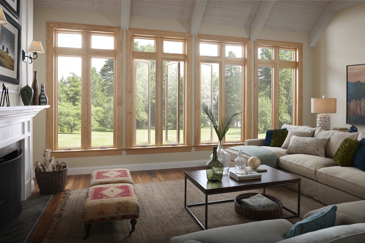Comparing The Materials Used For Double Glazed Windows Amersham!