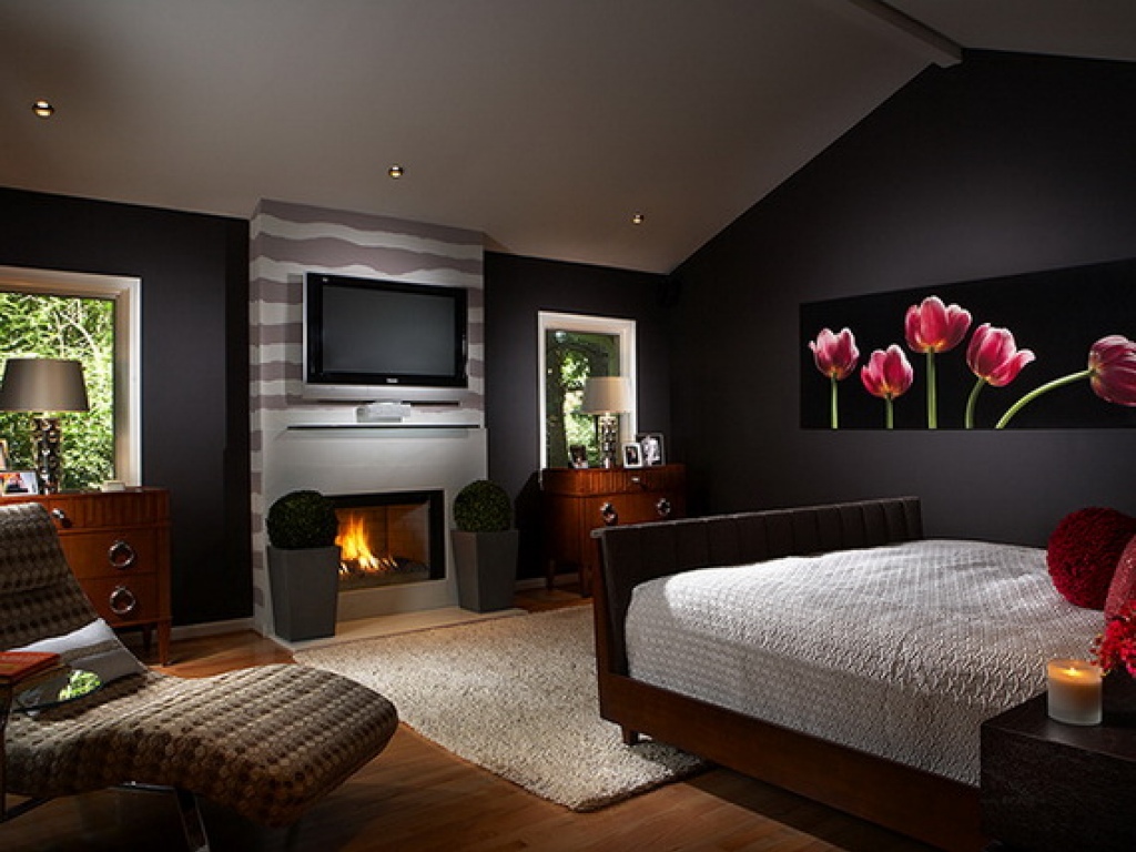 Why Is It A Good Idea To Have A Fireplace In The Bedroom?