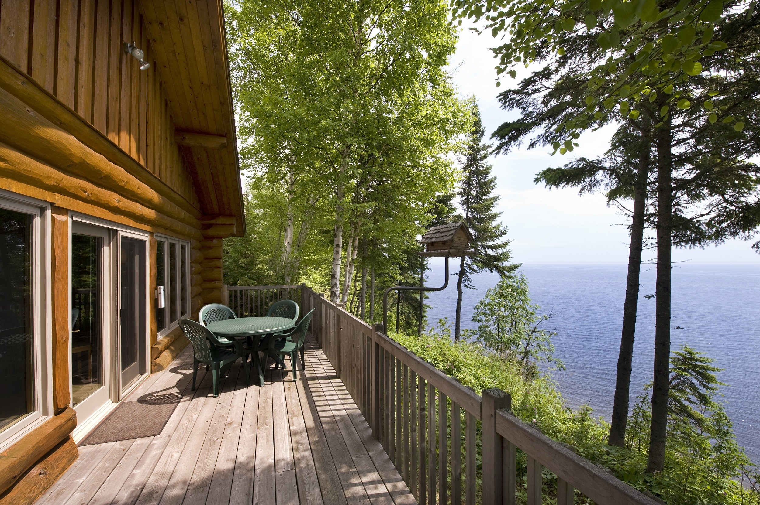 What To Consider When Constructing The Perfect Cabin