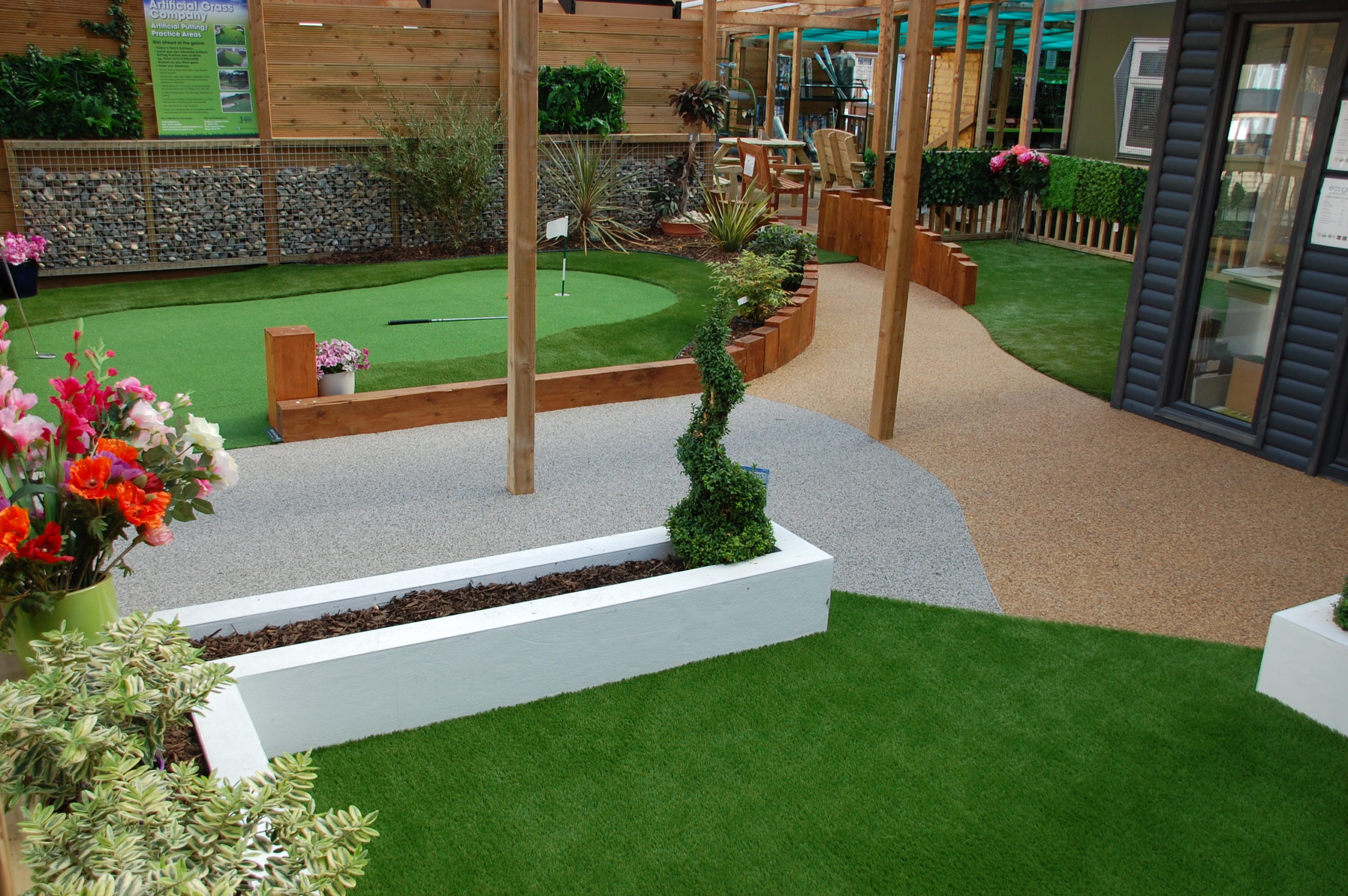 Creative Uses For Artificial Grass