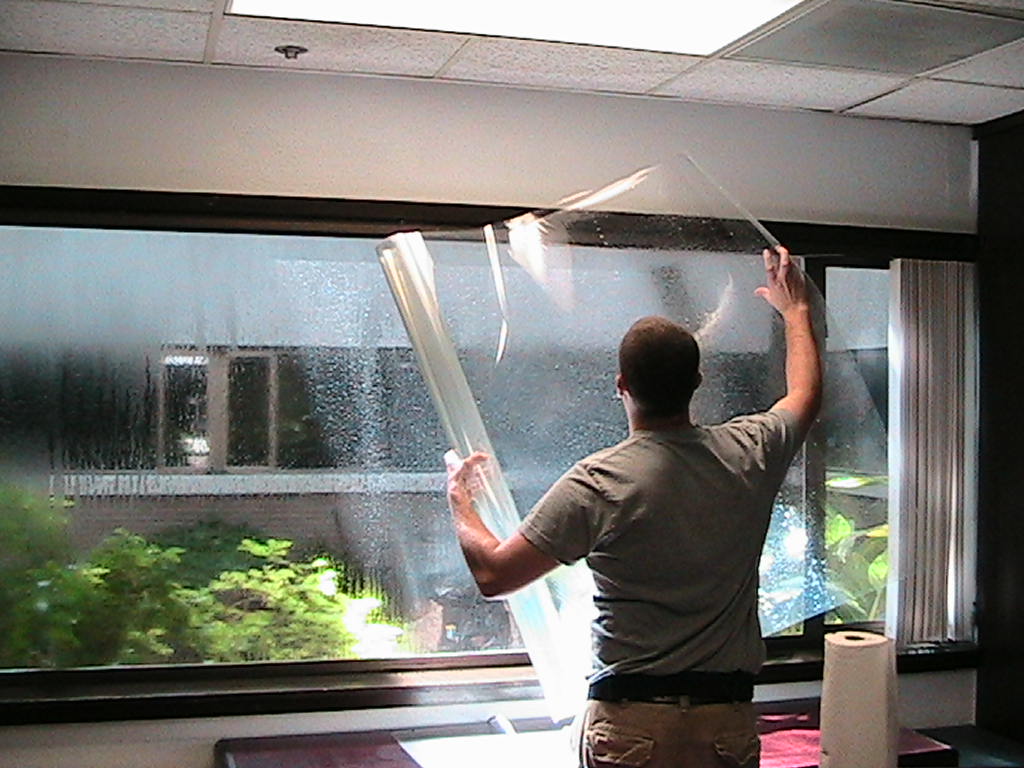 5 Reasons To Install Window Film In Your Home Or Office