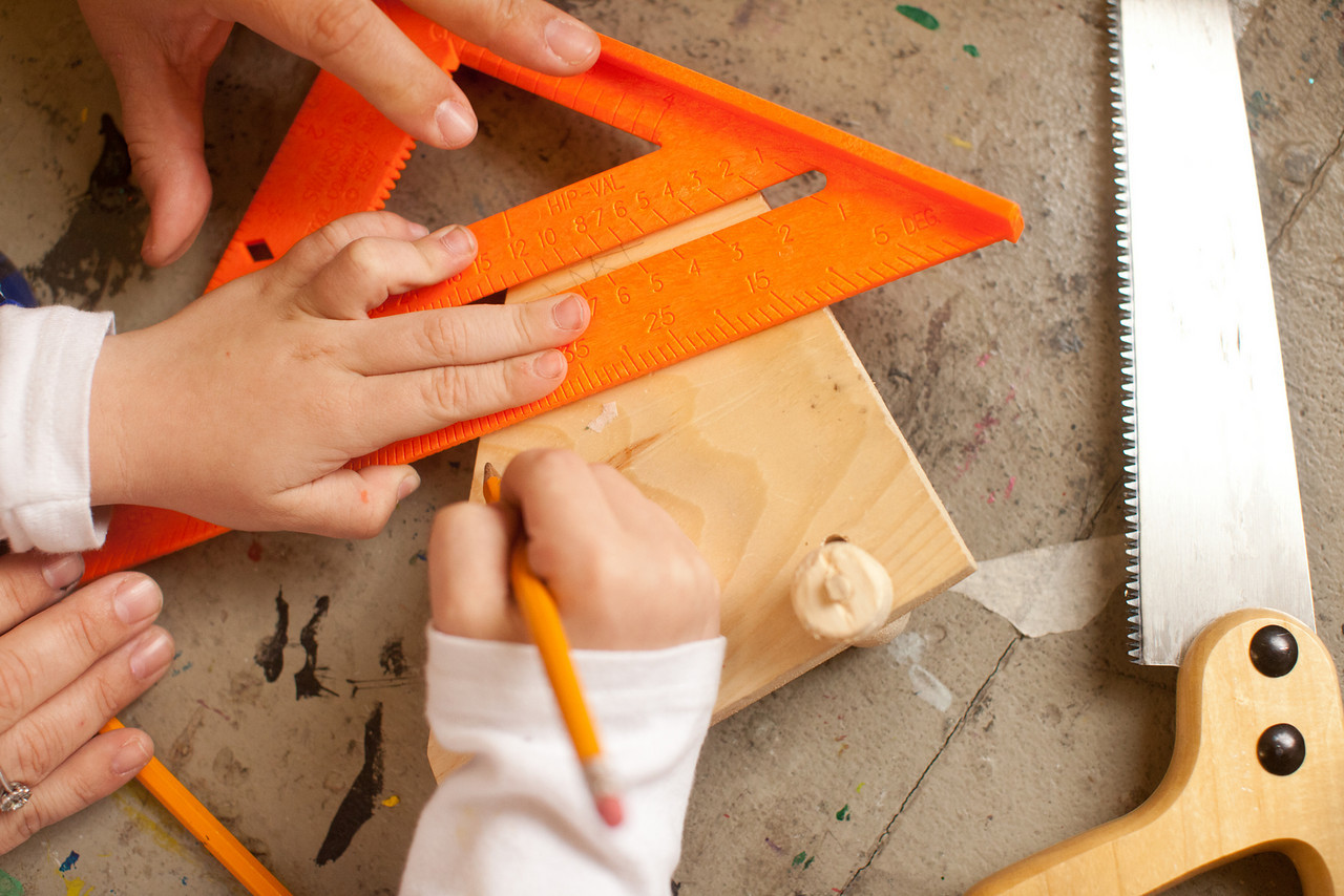 Free Patterns For Kids’ Woodworking Activities