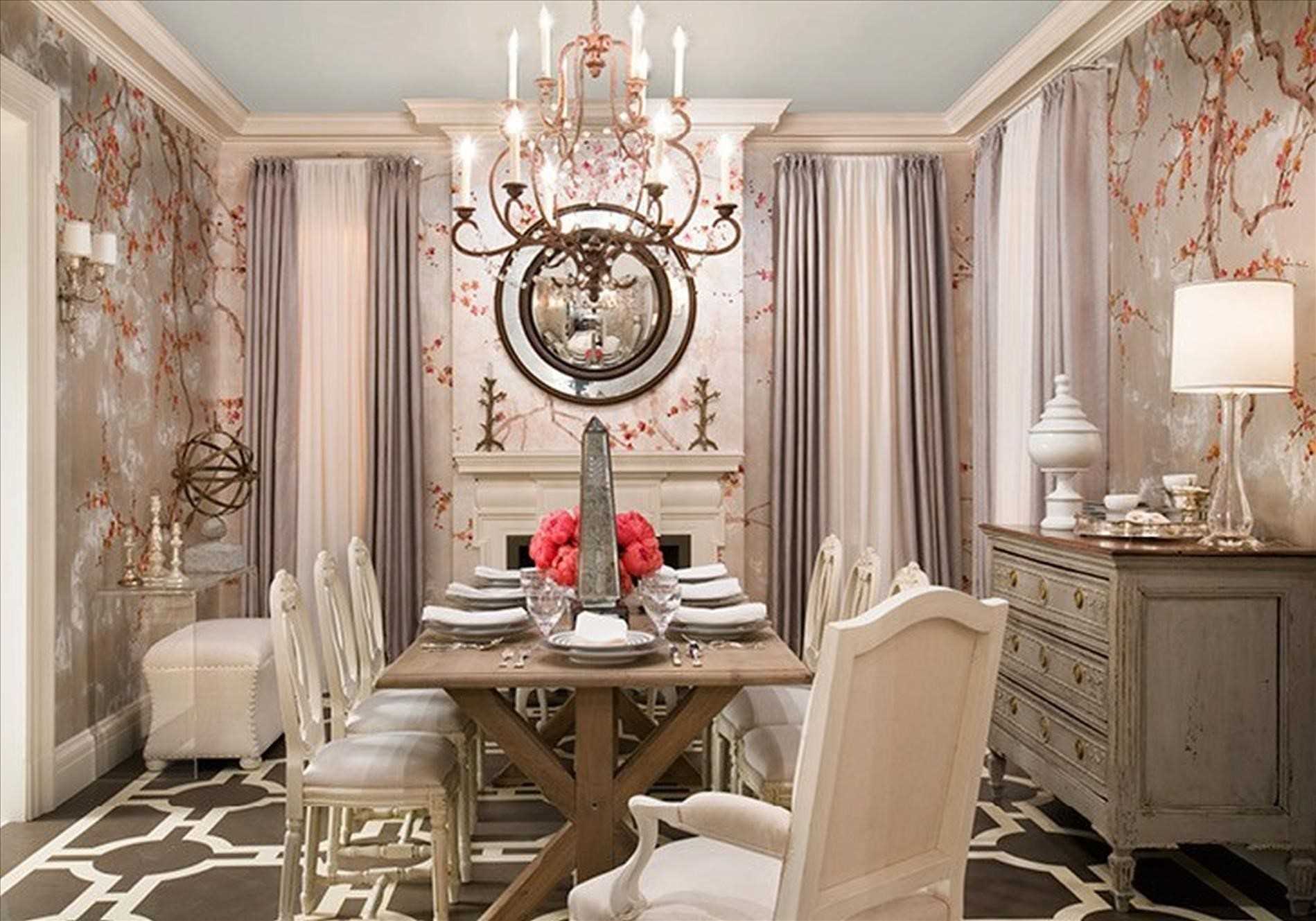 How To Create An Elegant Dining Room