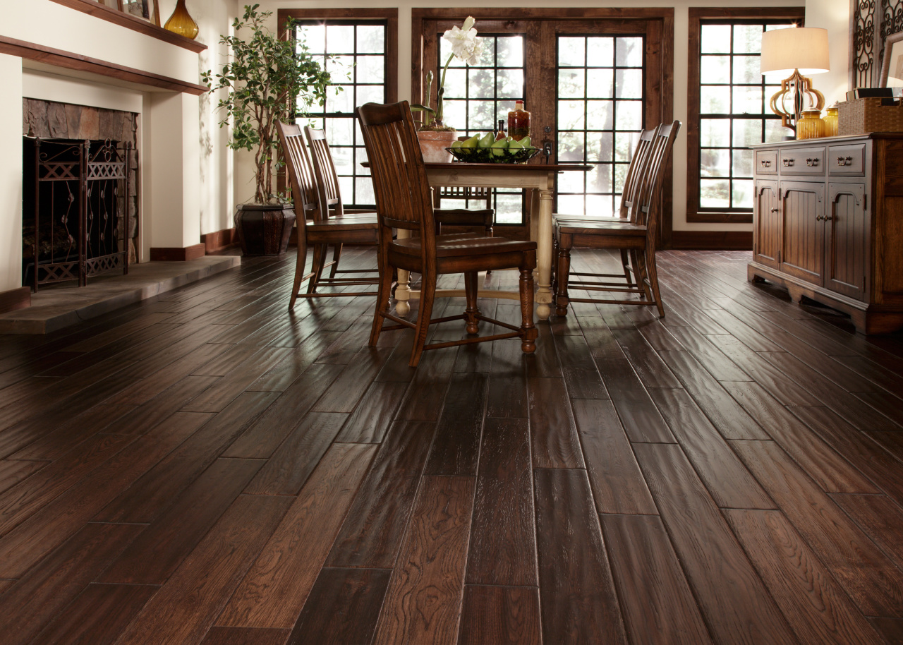 No One Ever Regrets Purchasing Beautiful, Practical Hardwood Floors