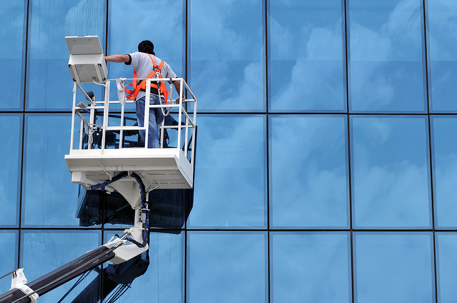 Importance Of Commercial Window Cleaning Services