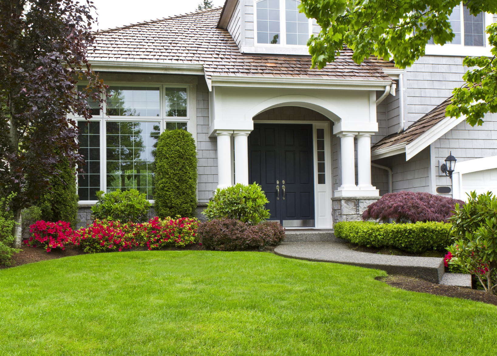 What Are The Differences Between Artificial And Natural Lawns?