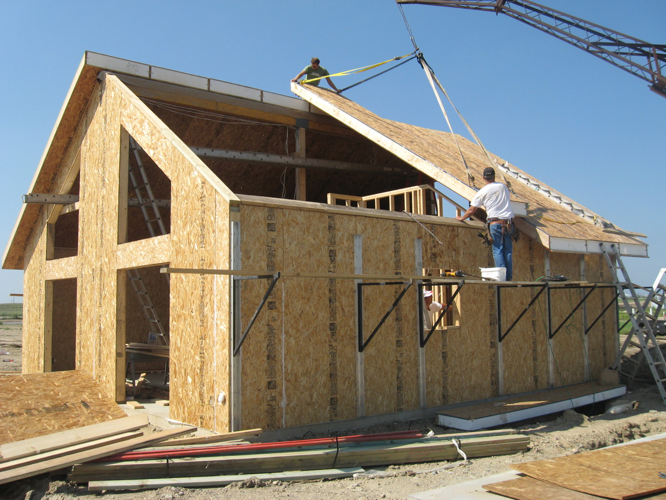 Why Building Materials Is Strengthening Foundation Of Your House?