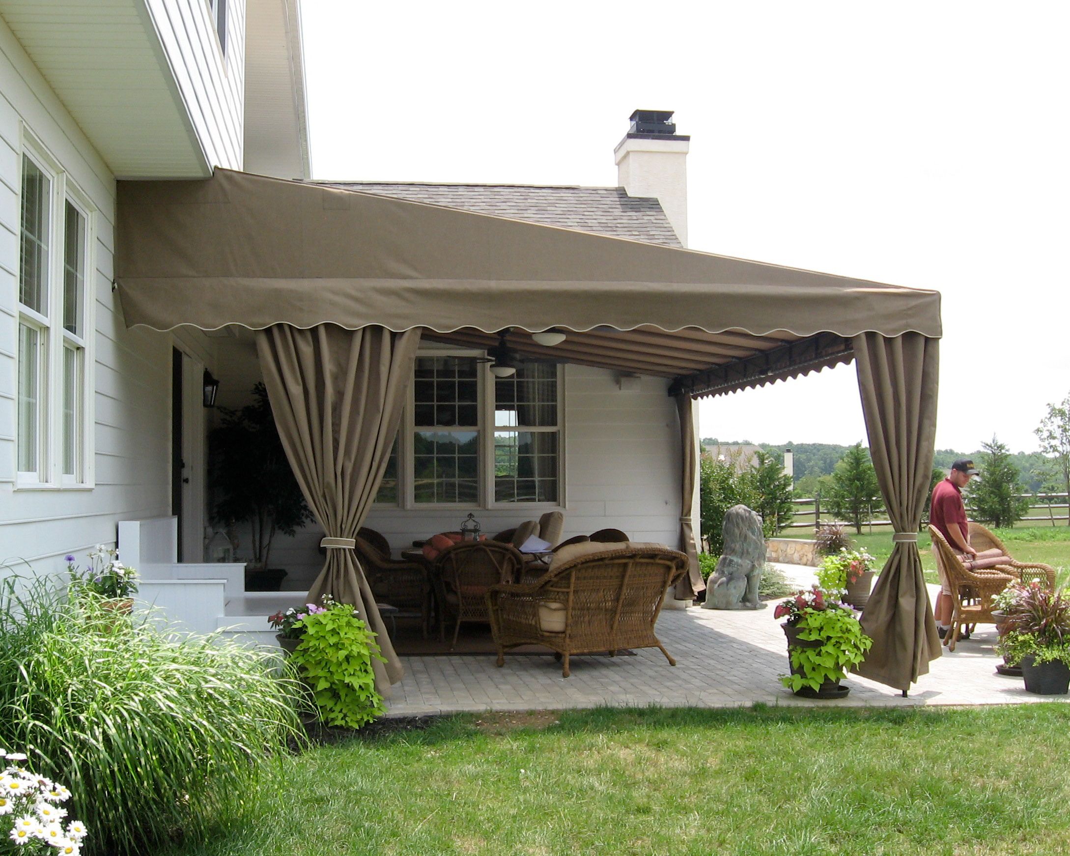 All The Things You Need To Know To Take Care Of Your Curtains And Awnings