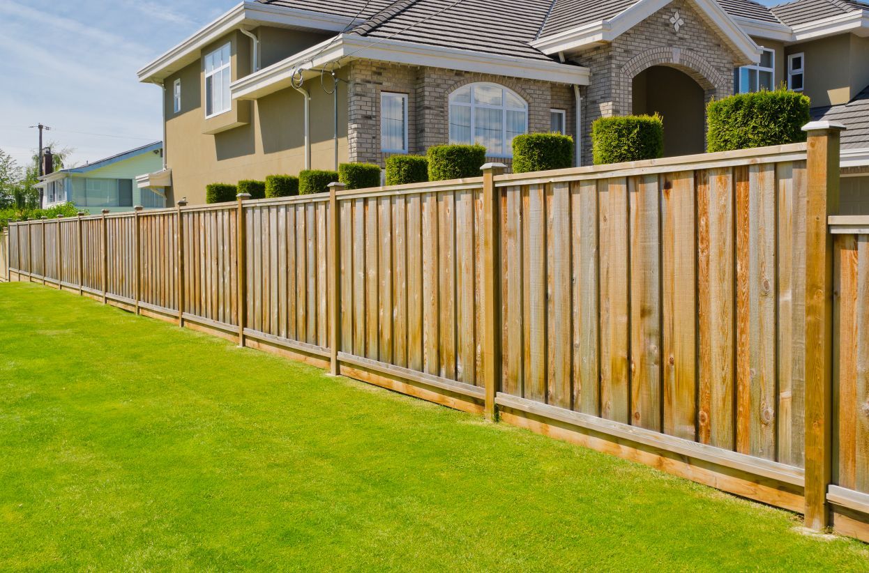 How Can Fencing Help You To Achieve Privacy In Your Own Garden?