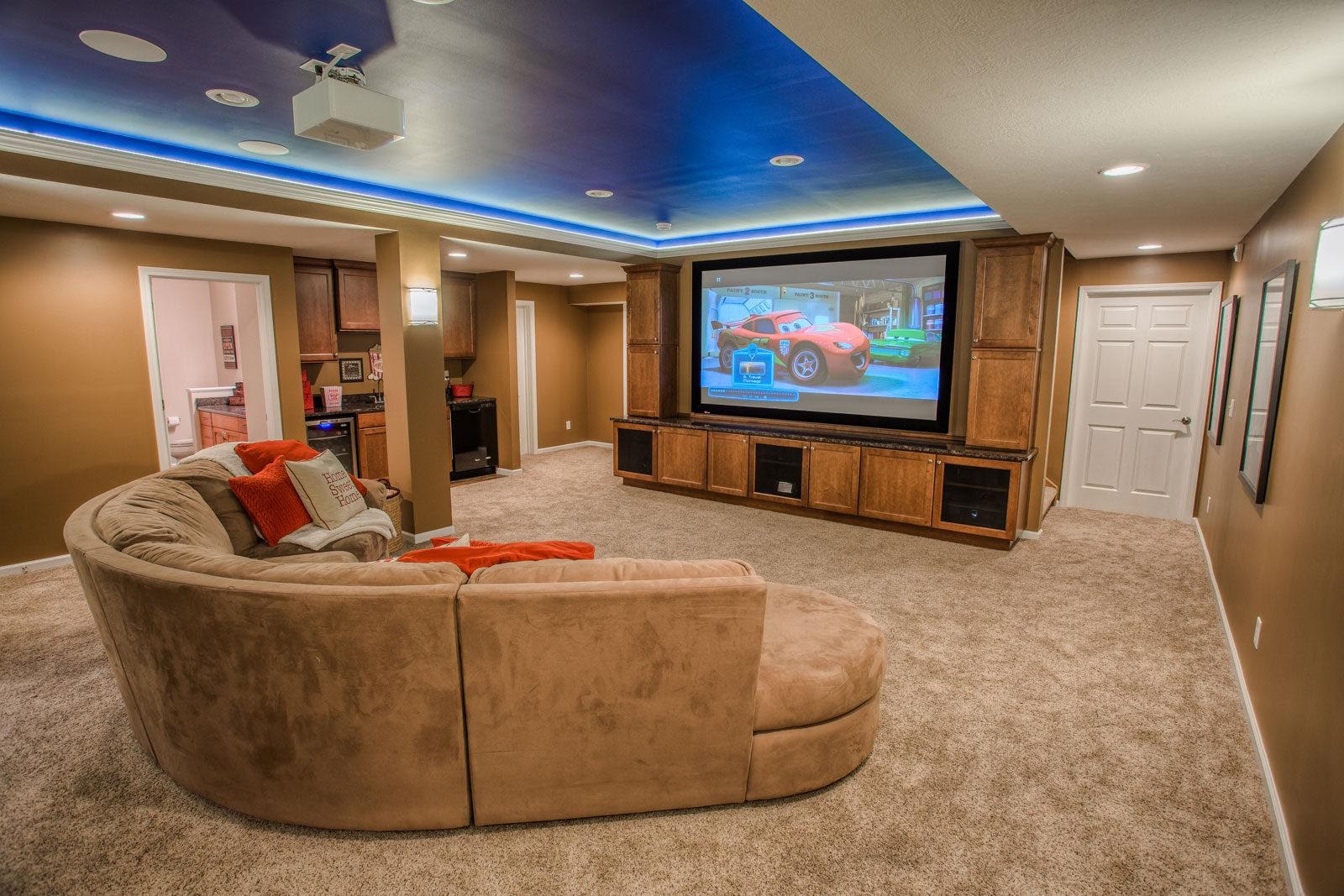 What Are The Advantages Of Basement Renovation?