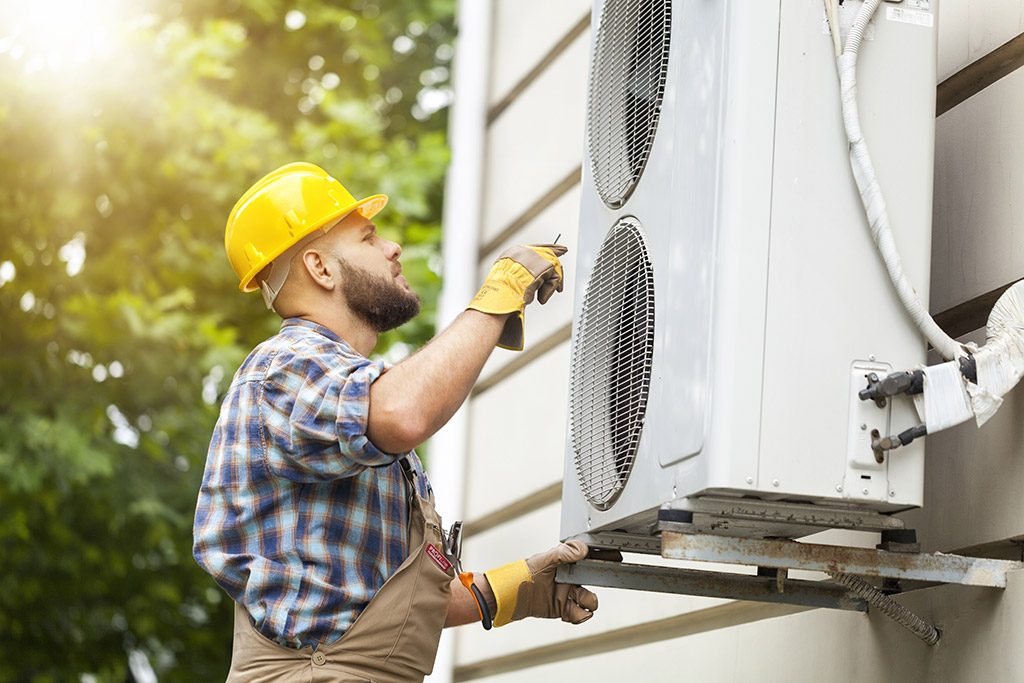 What To Do If Your Air Conditioning Unit Shows Problems
