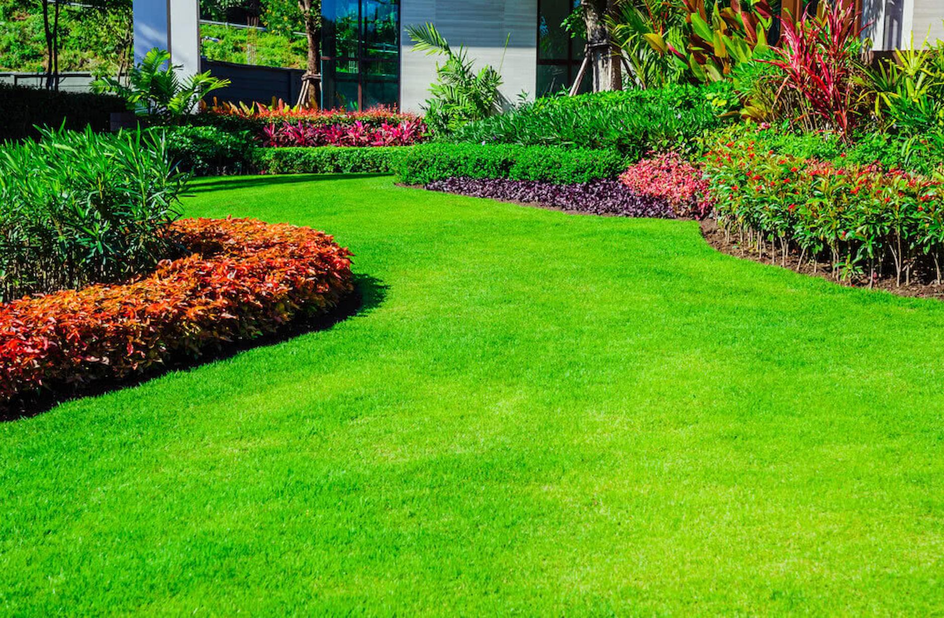 Why Should You Have A Small Landscape In Front Of Your House?
