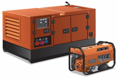Why Is Generator Hire Essential For Winter Events?
