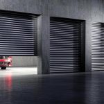 Roller Shutter Doors