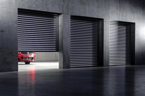 Roller Shutter Doors: How They Can Transform Your Garage Space