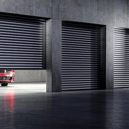 Roller Shutter Doors: How They Can Transform Your Garage Space
