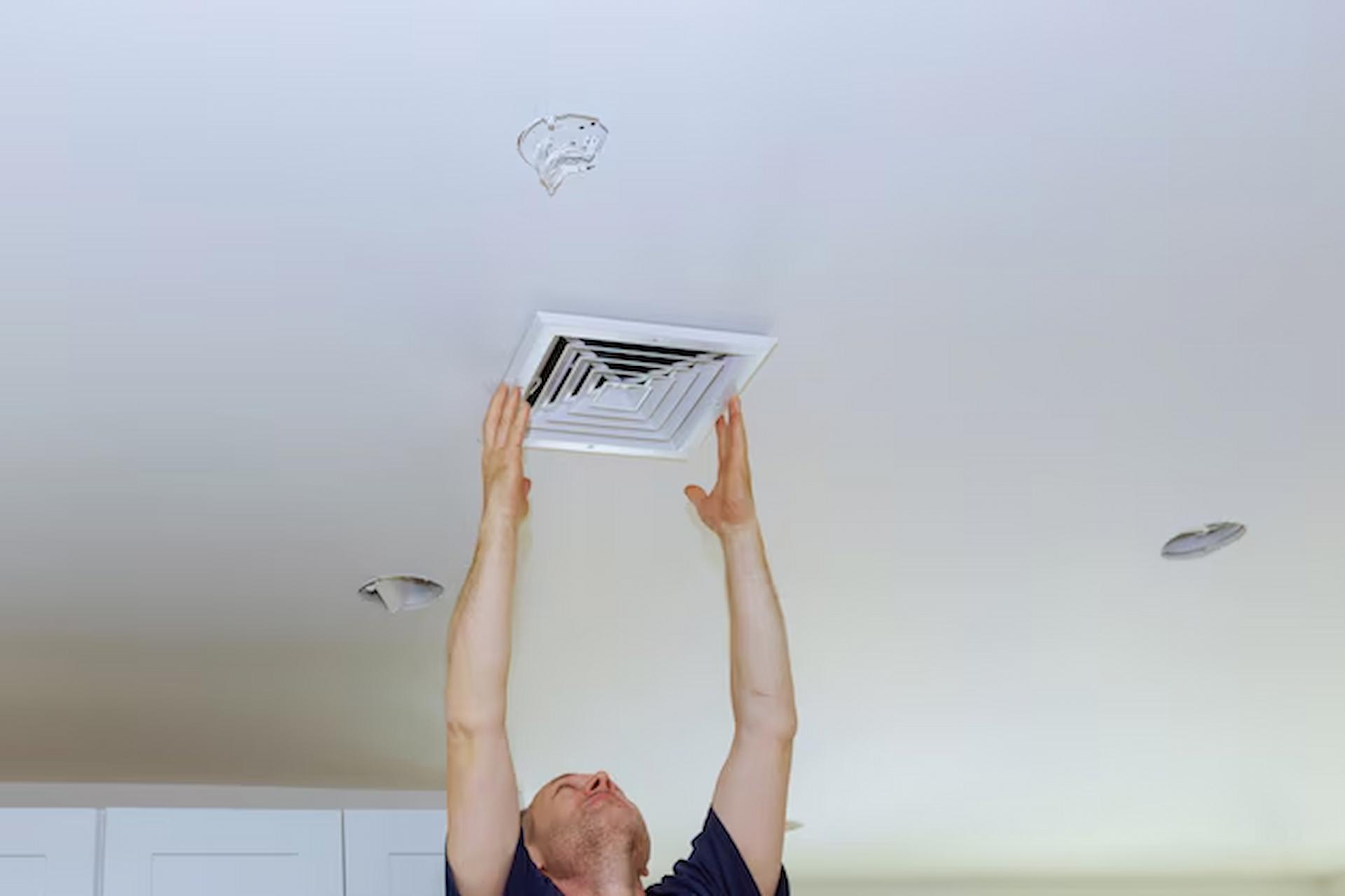 Reduce Indoor Allergens with Proper Duct Maintenance