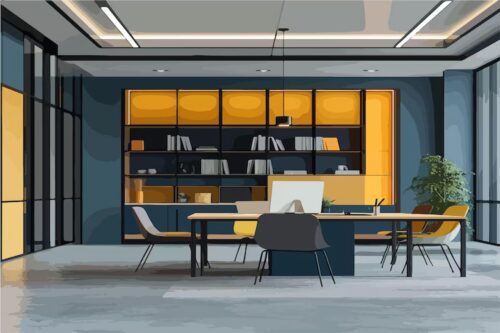 Why Professional Office Furniture Installation Is Essential for Modern Workspaces
