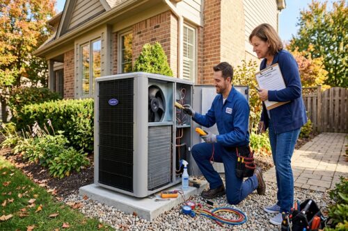 Expert Tips for Keeping Your Heat Pump Running Smoothly