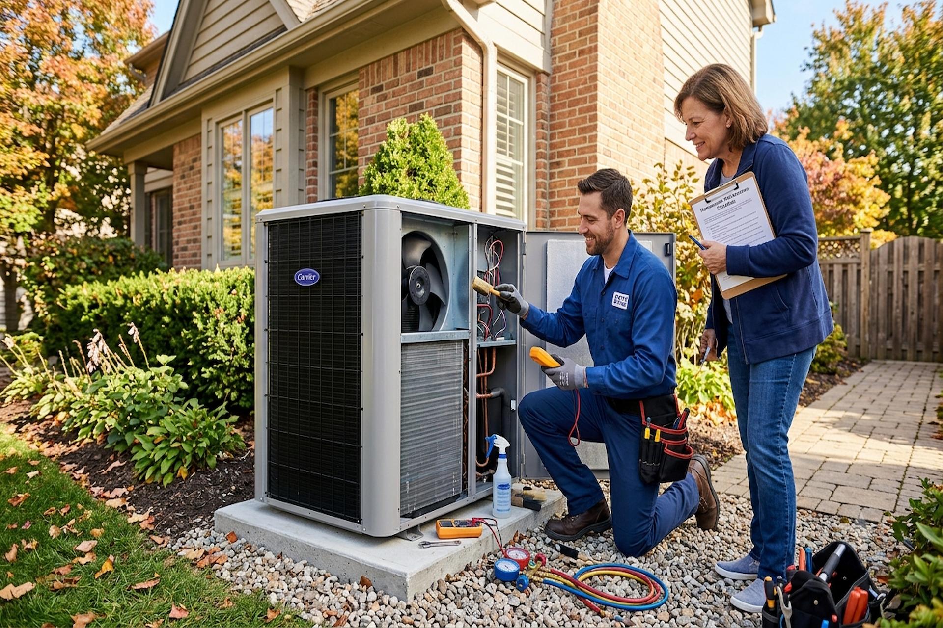 Expert Tips for Keeping Your Heat Pump Running Smoothly