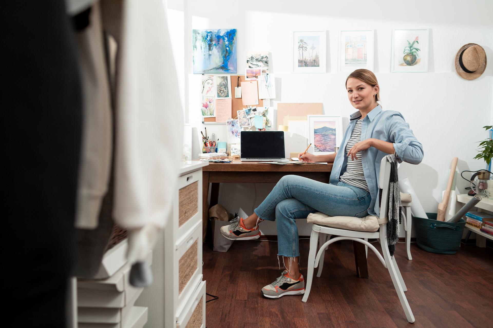 Top Features to Look for in Home Office Chairs Before You Buy