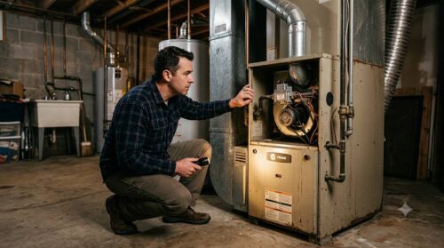 Furnace Noises at Startup: What Each Sound Could Mean